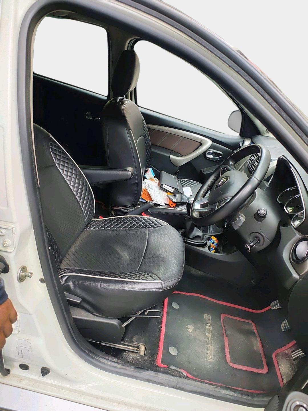 2020 Renault Duster RXZ 1.5 PETROL MT, Petrol, Manual, 37,996 km, interior