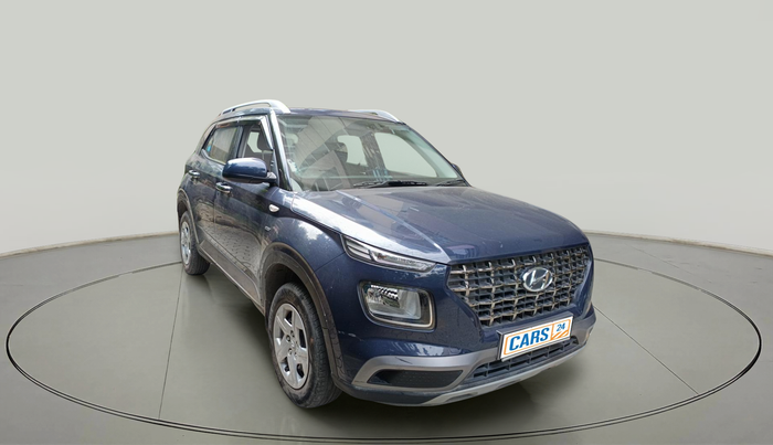 2019 Hyundai VENUE S 1.0 TURBO DCT, Petrol, Automatic, 40,531 km, exterior