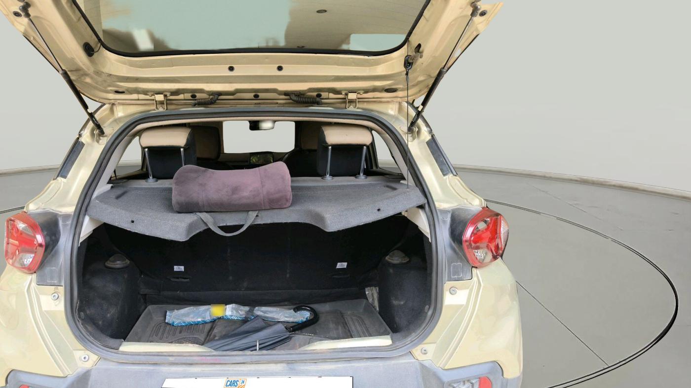 2022 Tata PUNCH CREATIVE 1.2 AMT KAZIRANGA EDITION , Petrol, Automatic, 45,311 km, exterior