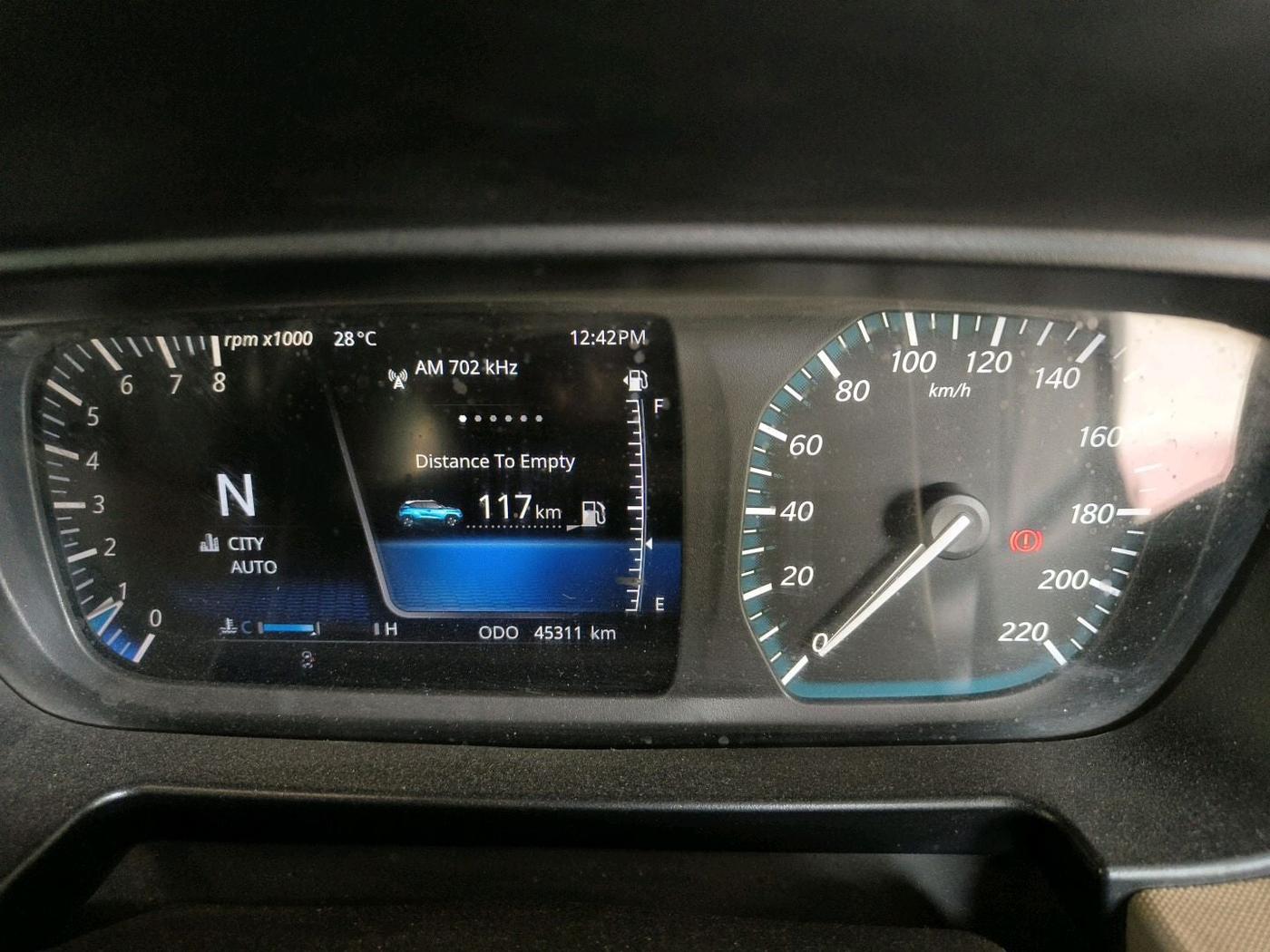 2022 Tata PUNCH CREATIVE 1.2 AMT KAZIRANGA EDITION , Petrol, Automatic, 45,311 km, interior