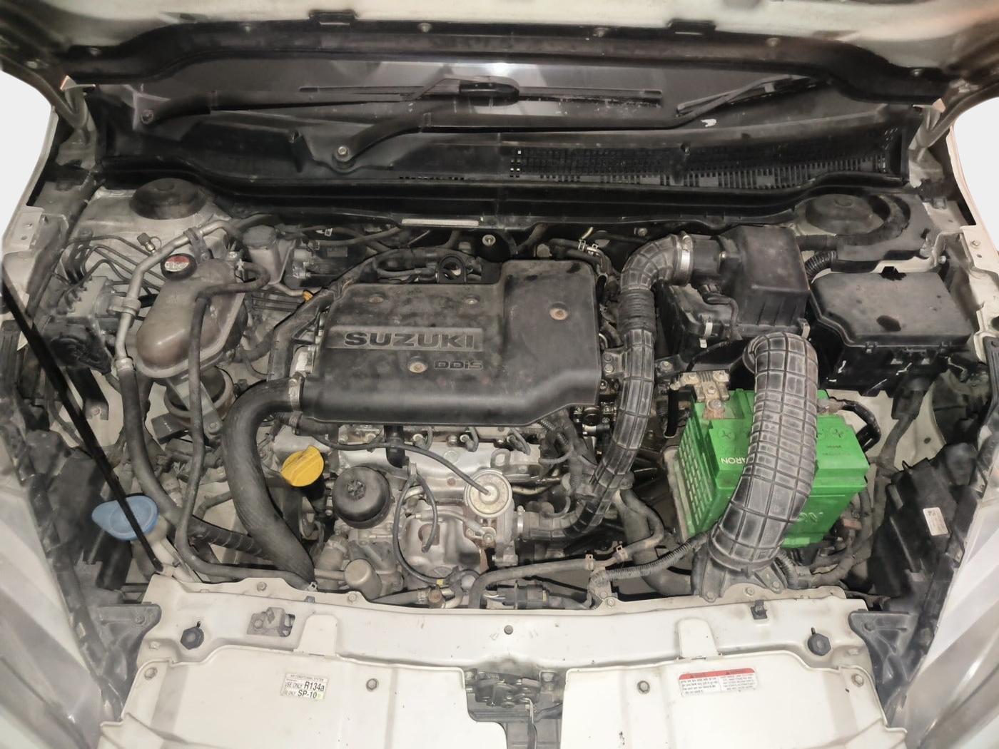 2015 Maruti S Cross ZETA 1.3, Diesel, Manual, 1,04,373 km, exterior