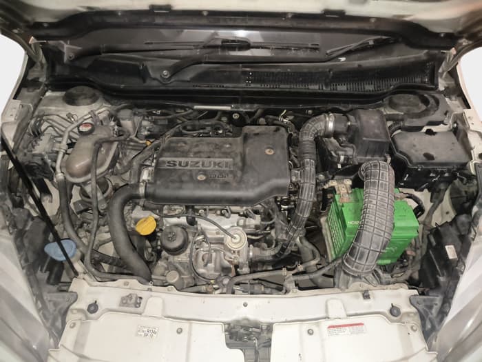 2015 Maruti S Cross ZETA 1.3, Diesel, Manual, 1,04,373 km, exterior