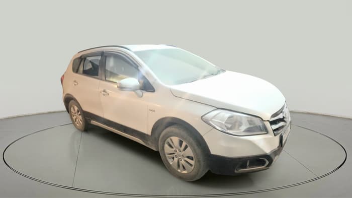 2015 Maruti S Cross ZETA 1.3, Diesel, Manual, 1,04,373 km, exterior
