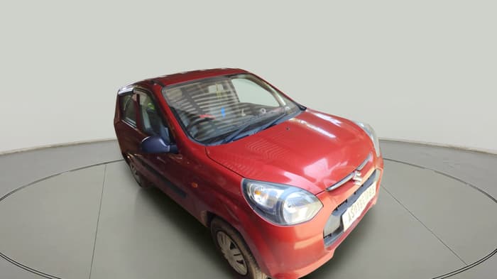 2013 Maruti Alto 800 LXI, Petrol, Manual, 28,008 km, exterior