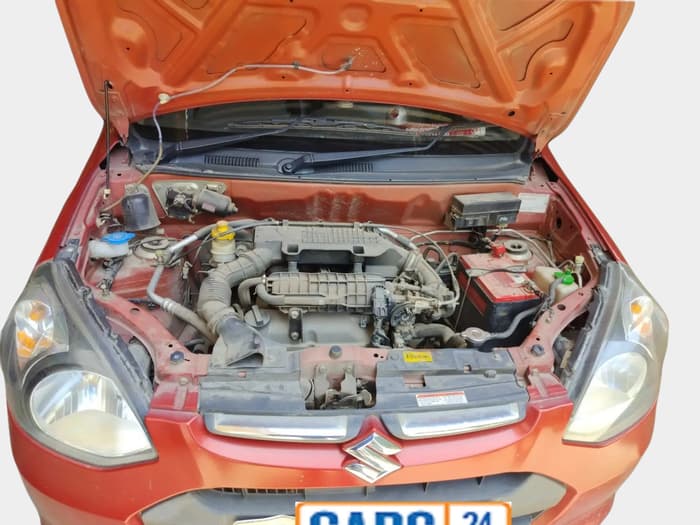 2013 Maruti Alto 800 LXI, Petrol, Manual, 28,008 km, exterior