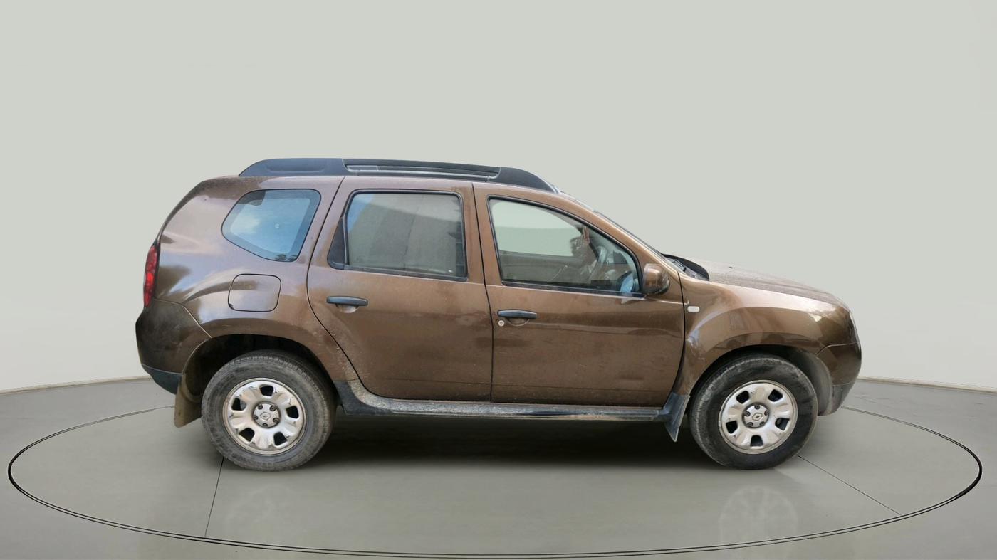2015 Renault Duster 110 PS RXL DIESEL, Diesel, Manual, 1,27,465 km, exterior