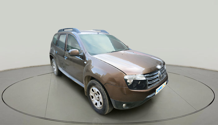 2015 Renault Duster 110 PS RXL DIESEL, Diesel, Manual, 1,27,465 km, exterior