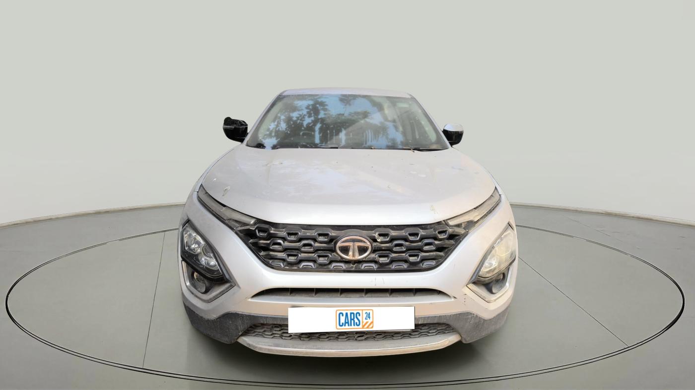 2019 Tata Harrier XZ 2.0L, Diesel, Manual, 63,838 km, exterior