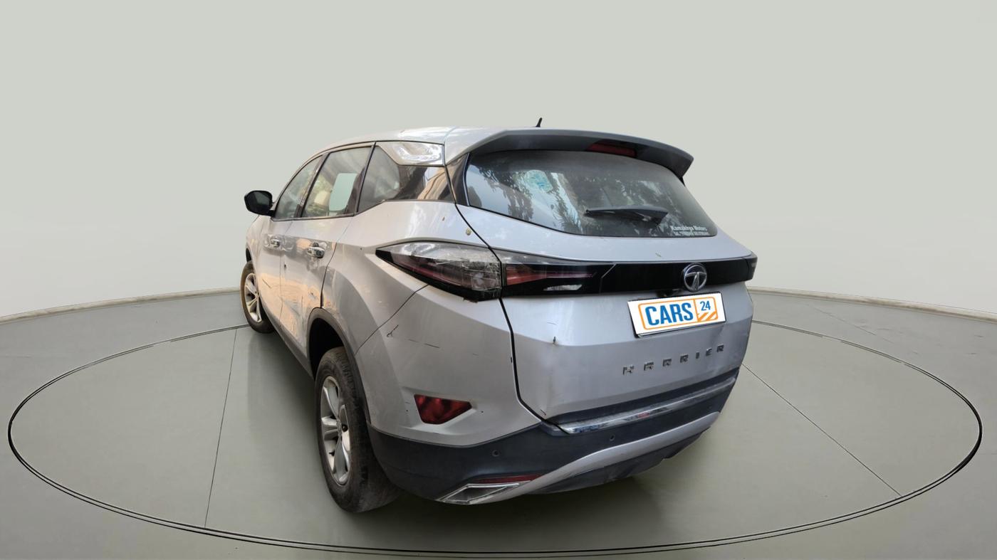 2019 Tata Harrier XZ 2.0L, Diesel, Manual, 63,838 km, exterior