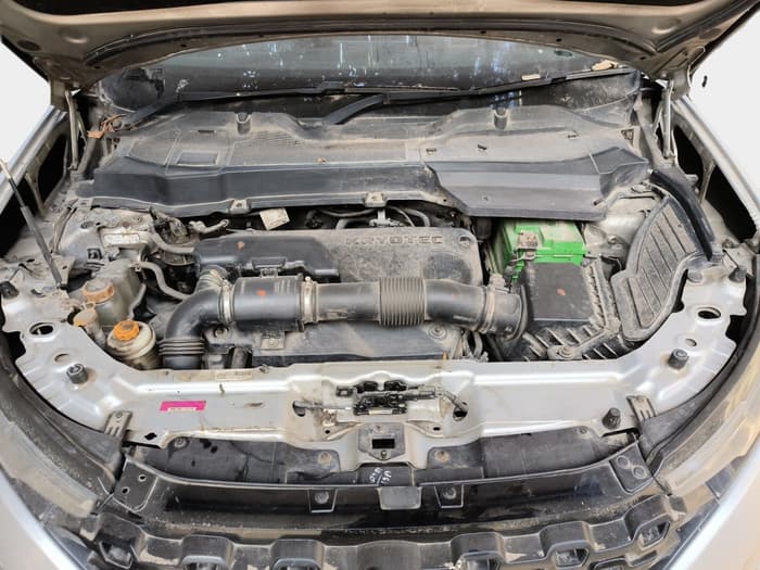 2019 Tata Harrier XZ 2.0L, Diesel, Manual, 63,838 km, exterior