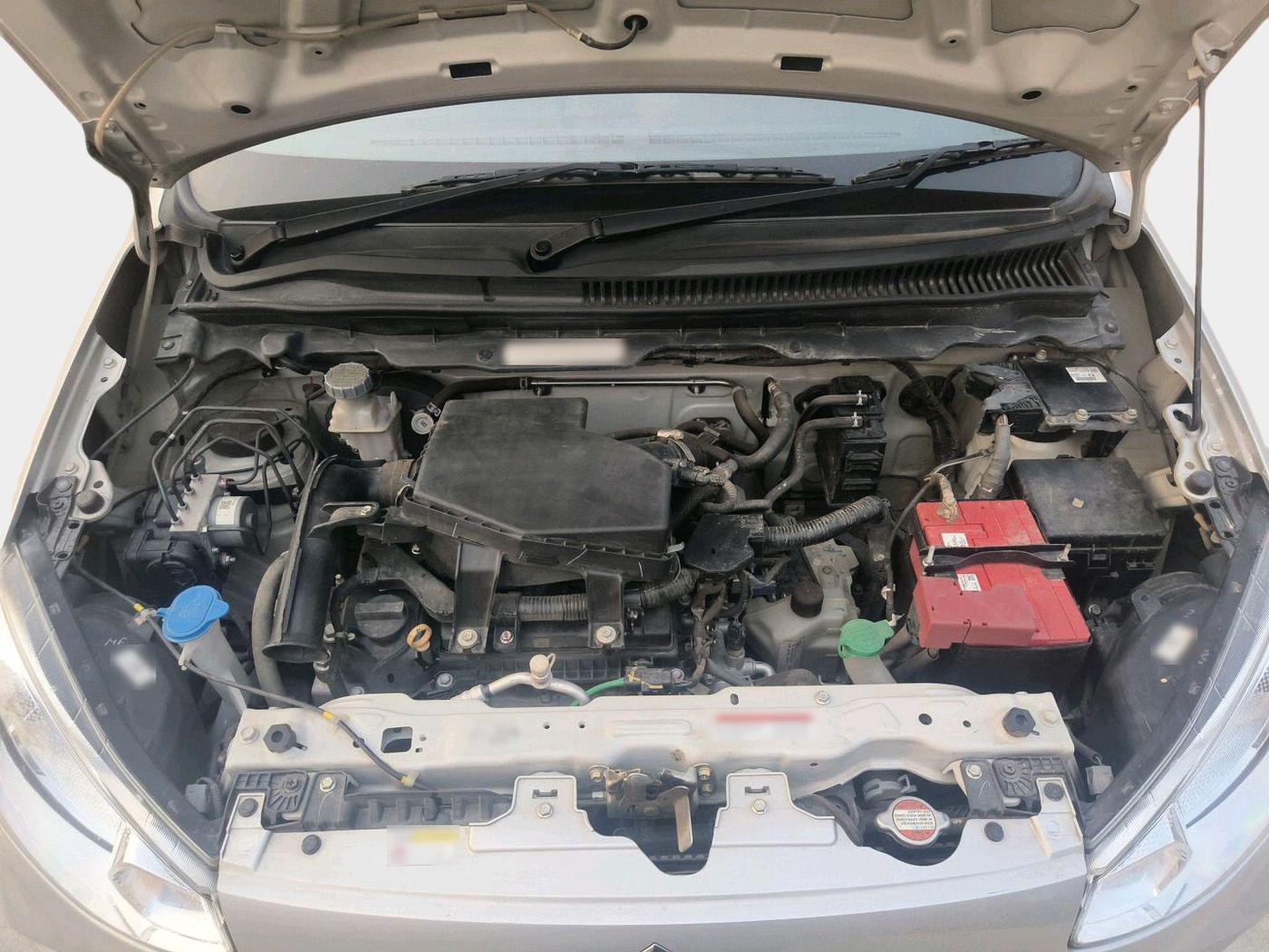 2023 Maruti Alto K10 VXI PLUS AMT, Petrol, Automatic, 17,241 km, exterior