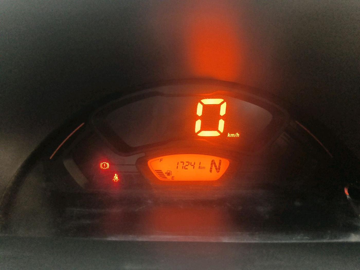 2023 Maruti Alto K10 VXI PLUS AMT, Petrol, Automatic, 17,241 km, interior