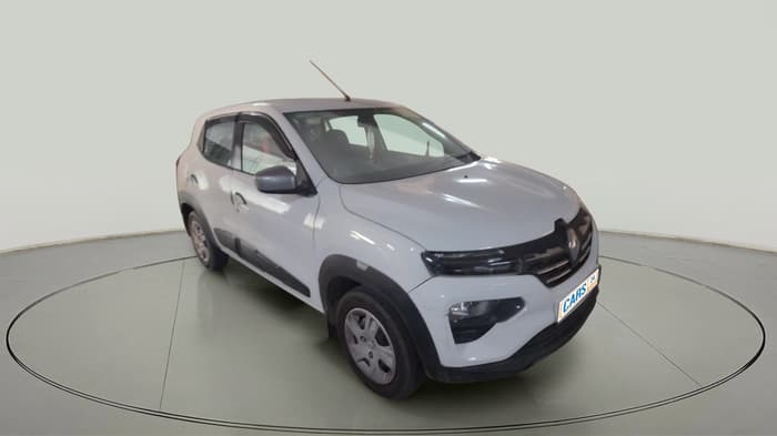 2020 Renault Kwid RXT 1.0 AMT (O), Petrol, Automatic, 43,665 km, exterior