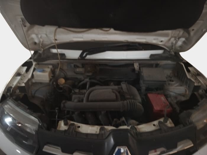 2020 Renault Kwid RXT 1.0 AMT (O), Petrol, Automatic, 43,665 km, exterior