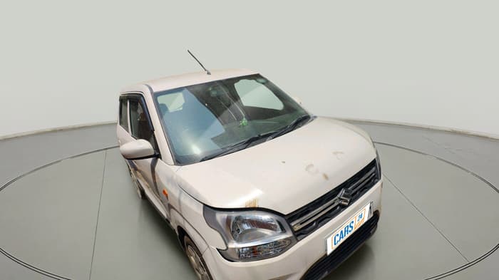 2023 Maruti New Wagon-R VXI 1.0, Petrol, Manual, 34,127 km, exterior
