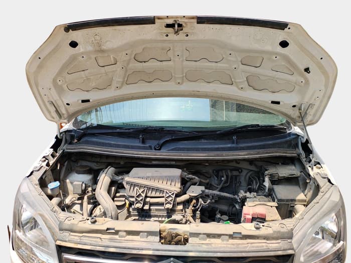 2023 Maruti New Wagon-R VXI 1.0, Petrol, Manual, 34,127 km, exterior