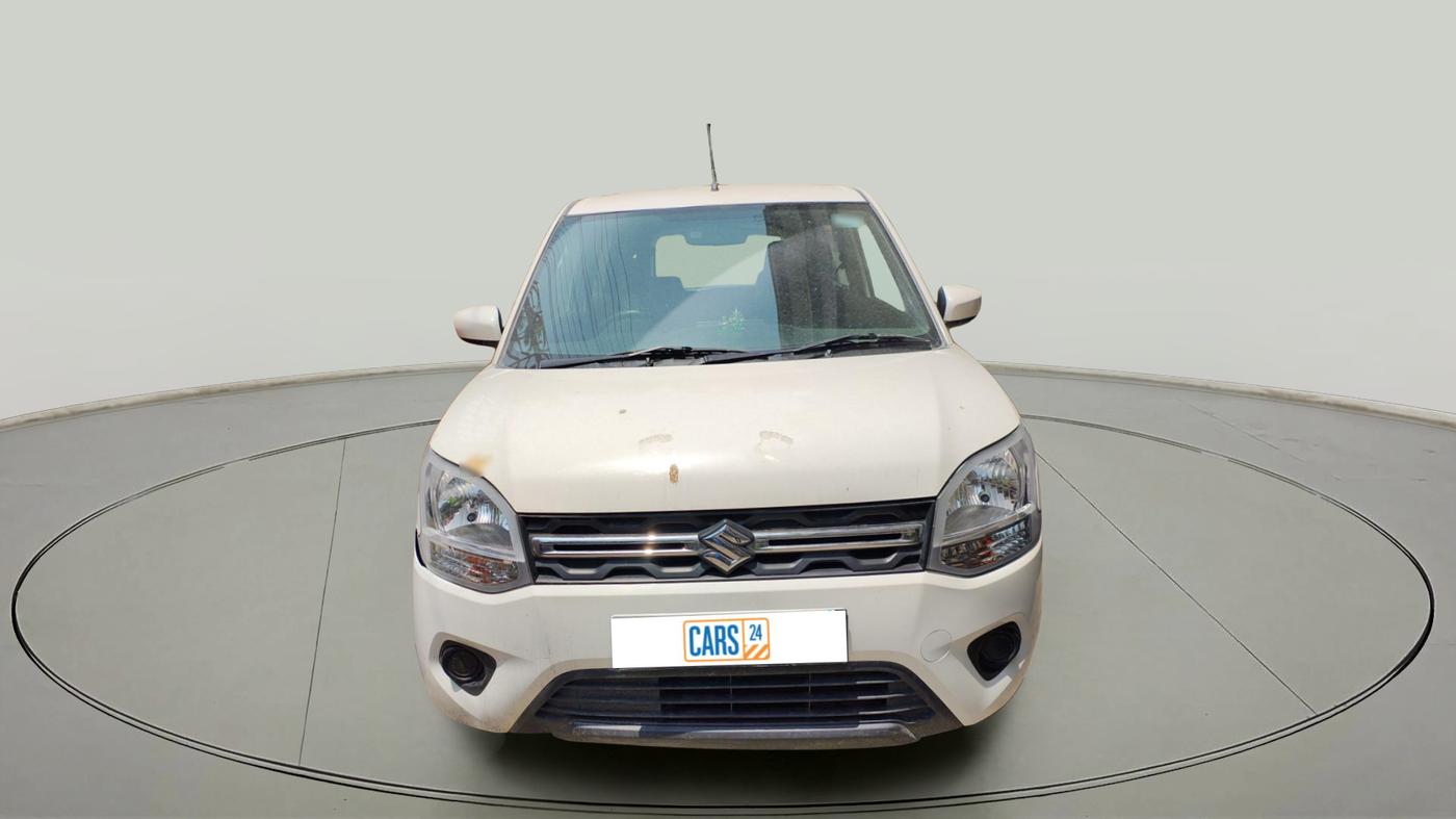 2023 Maruti New Wagon-R VXI 1.0, Petrol, Manual, 34,127 km, exterior