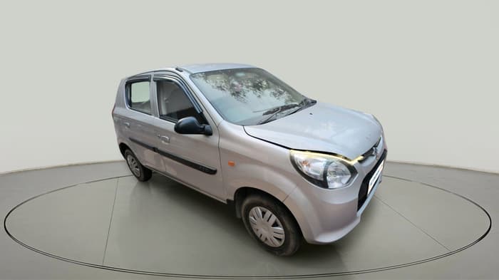 2014 Maruti Alto 800 LXI, Petrol, Manual, 45,895 km, exterior