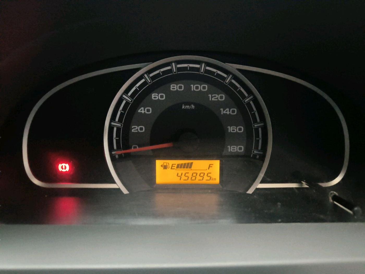 2014 Maruti Alto 800 LXI, Petrol, Manual, 45,895 km, interior