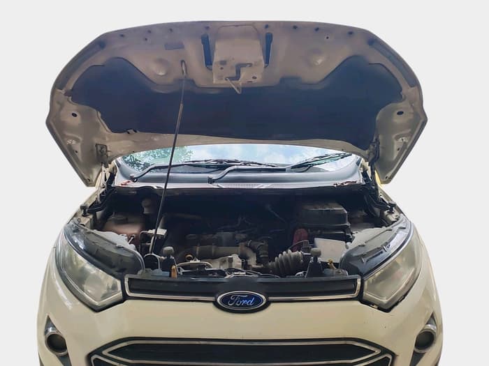 2017 Ford Ecosport TITANIUM 1.5L DIESEL, Diesel, Manual, 1,34,794 km, exterior