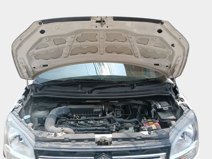 2021 Maruti New Wagon-R ZXI 1.2 AMT, Petrol, Automatic, 8,590 km, exterior