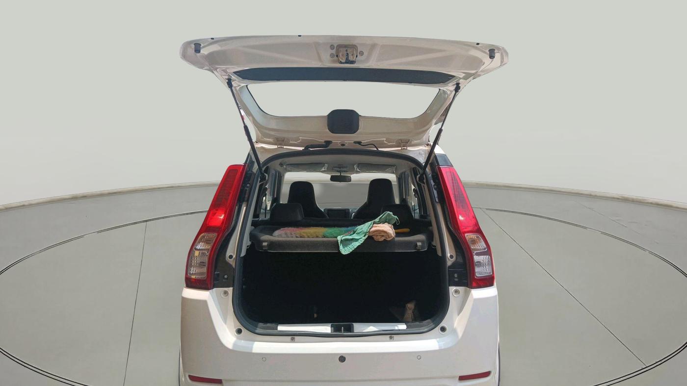 2021 Maruti New Wagon-R ZXI 1.2 AMT, Petrol, Automatic, 8,590 km, exterior