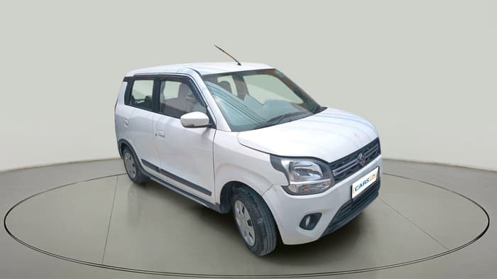 2021 Maruti New Wagon-R ZXI 1.2 AMT, Petrol, Automatic, 8,590 km, exterior