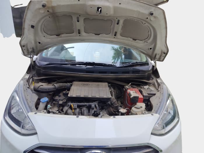 2019 Hyundai Xcent S 1.2, Petrol, Manual, 29,204 km, exterior