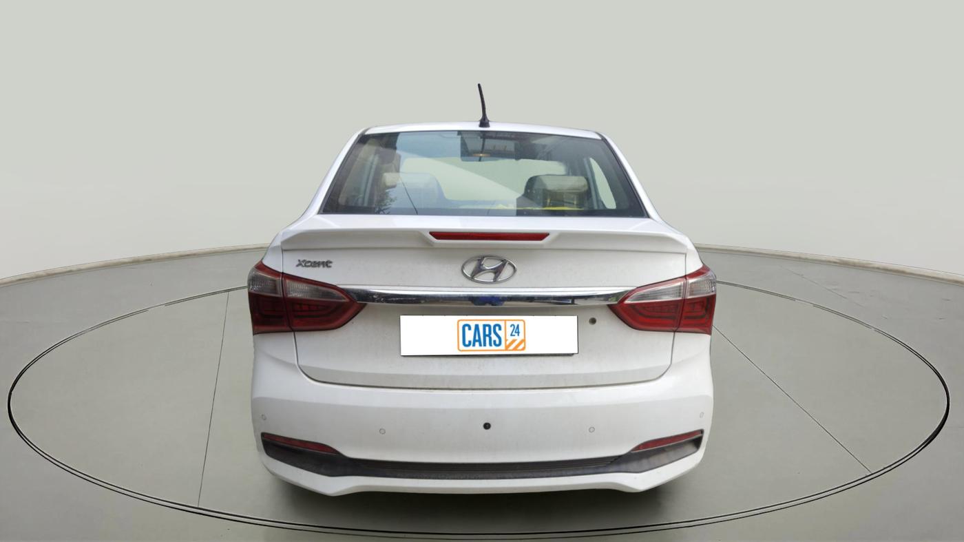 2019 Hyundai Xcent S 1.2, Petrol, Manual, 29,204 km, exterior