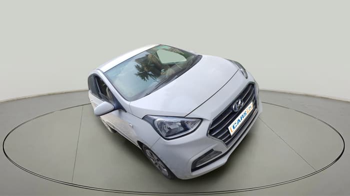 2019 Hyundai Xcent S 1.2, Petrol, Manual, 29,204 km, exterior