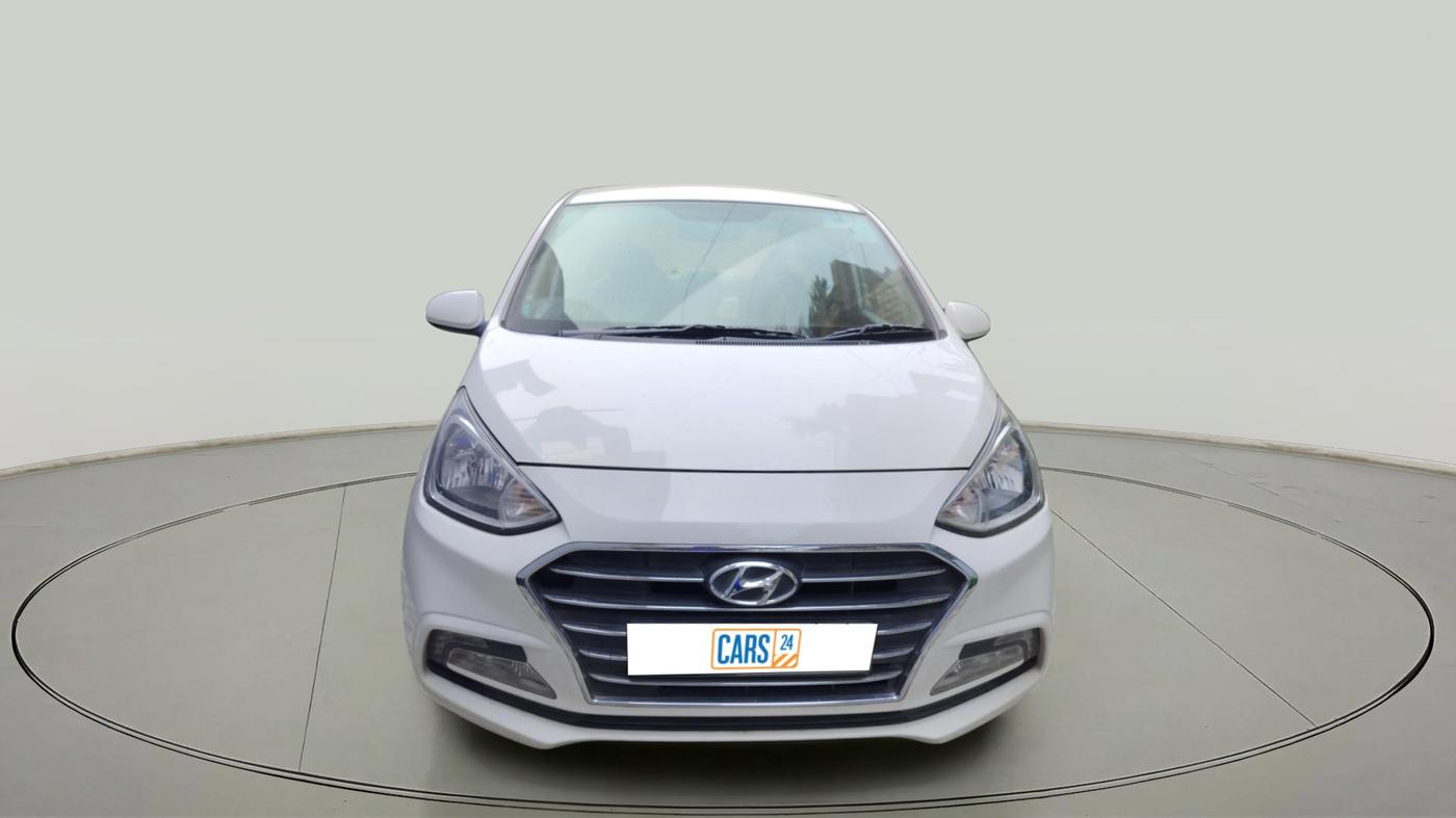 2019 Hyundai Xcent S 1.2, Petrol, Manual, 29,204 km, exterior