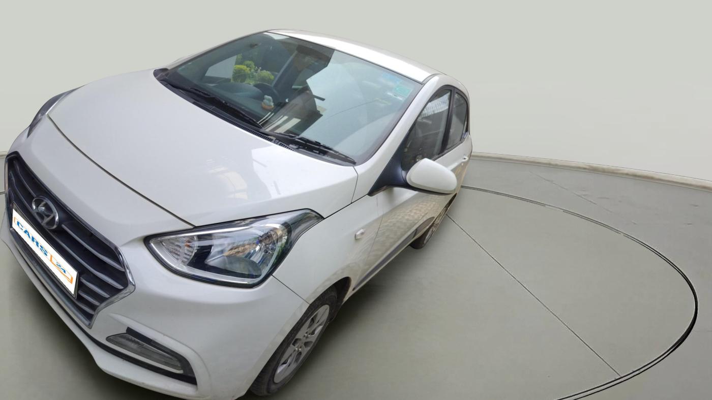 2019 Hyundai Xcent S 1.2, Petrol, Manual, 29,204 km, exterior