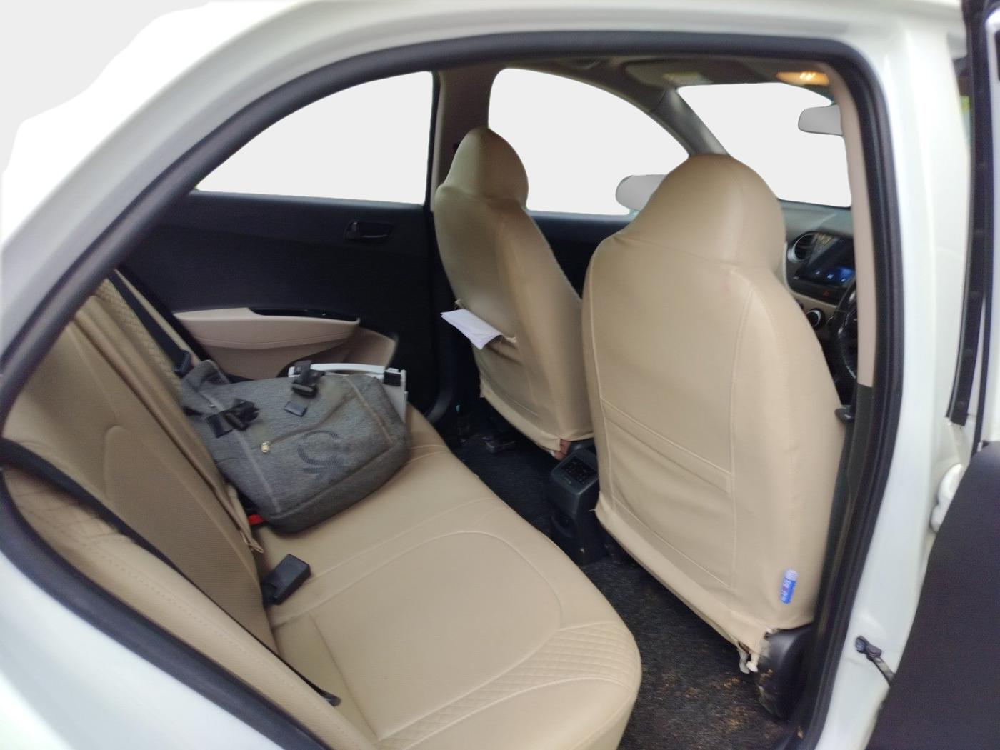 2019 Hyundai Xcent S 1.2, Petrol, Manual, 29,204 km, interior