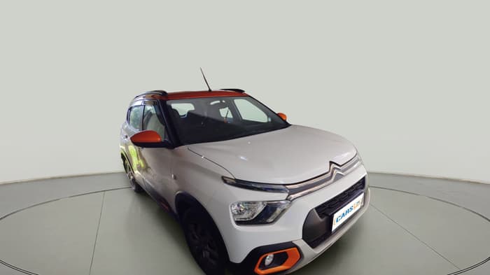 2022 CITROEN C3 FEEL 1.2 DUAL TONE, Petrol, Manual, 45,389 km, exterior