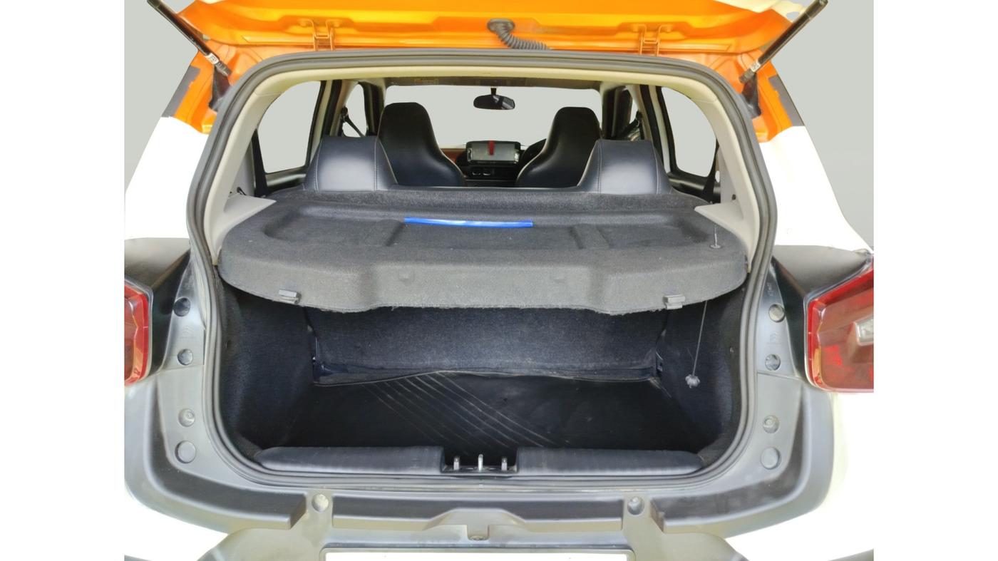 2022 CITROEN C3 FEEL 1.2 DUAL TONE, Petrol, Manual, 45,389 km, exterior