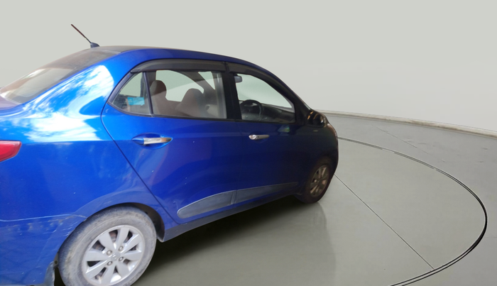 2014 Hyundai Xcent SX 1.1 CRDI, Diesel, Manual, 75,750 km, exterior