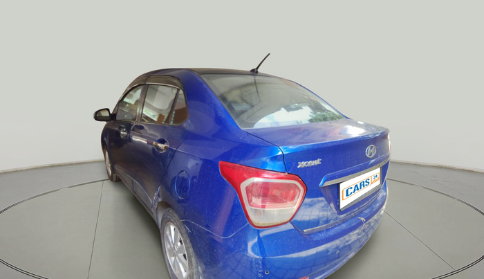 2014 Hyundai Xcent SX 1.1 CRDI, Diesel, Manual, 75,750 km, exterior