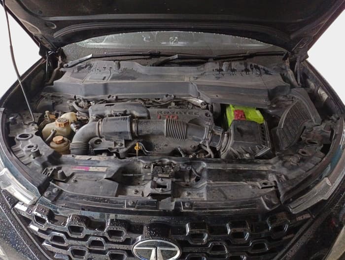 2021 Tata Harrier XZA PLUS 2.0L DARK EDITION, Diesel, Automatic, 60,105 km, exterior