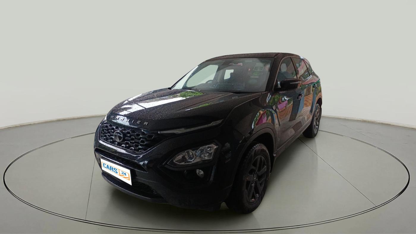 2021 Tata Harrier XZA PLUS 2.0L DARK EDITION, Diesel, Automatic, 60,105 km, exterior