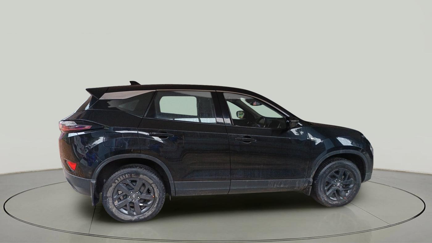 2021 Tata Harrier XZA PLUS 2.0L DARK EDITION, Diesel, Automatic, 60,105 km, exterior