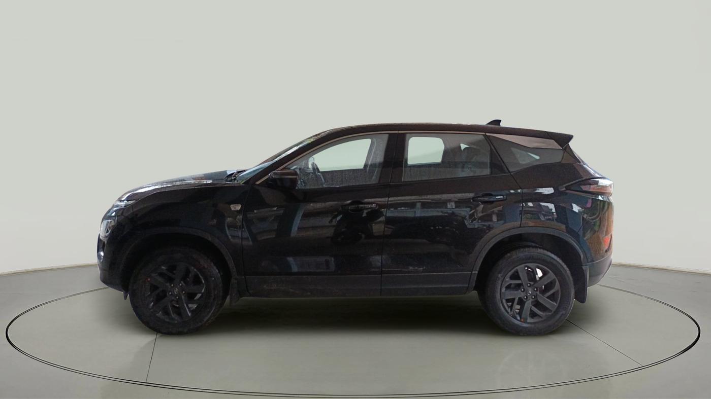 2021 Tata Harrier XZA PLUS 2.0L DARK EDITION, Diesel, Automatic, 60,105 km, exterior