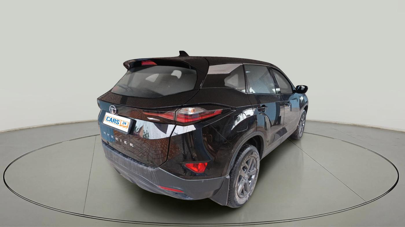 2021 Tata Harrier XZA PLUS 2.0L DARK EDITION, Diesel, Automatic, 60,105 km, exterior
