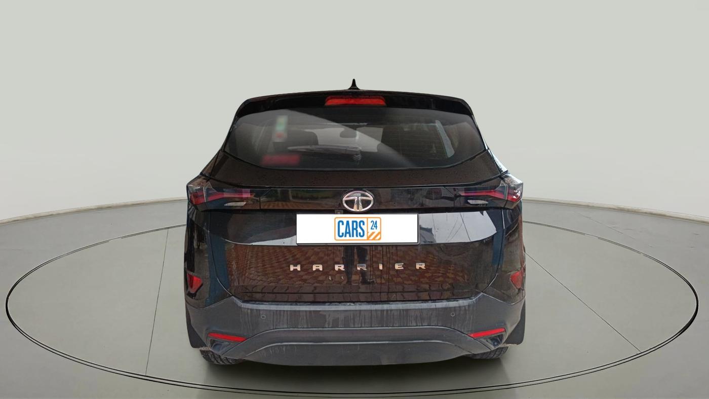 2021 Tata Harrier XZA PLUS 2.0L DARK EDITION, Diesel, Automatic, 60,105 km, exterior