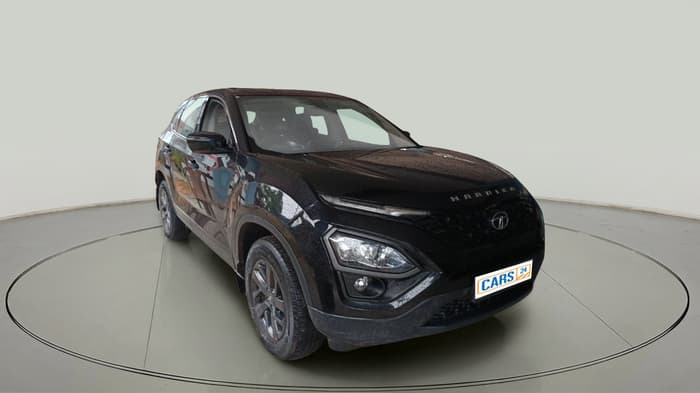 2021 Tata Harrier XZA PLUS 2.0L DARK EDITION, Diesel, Automatic, 60,105 km, exterior