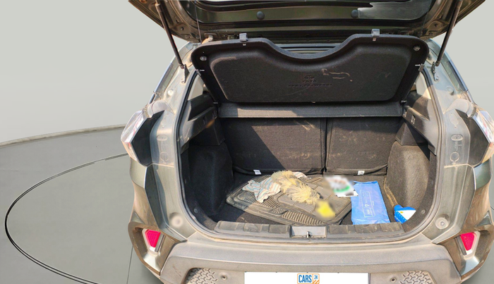 2021 Tata NEXON XZA PLUS PETROL, Petrol, Automatic, 20,887 km, exterior