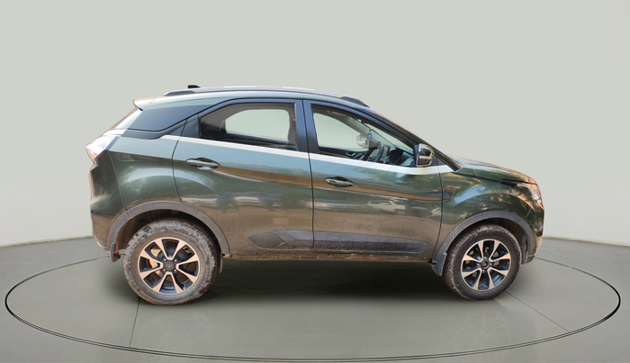 2021 Tata NEXON XZA PLUS PETROL, Petrol, Automatic, 20,887 km, exterior