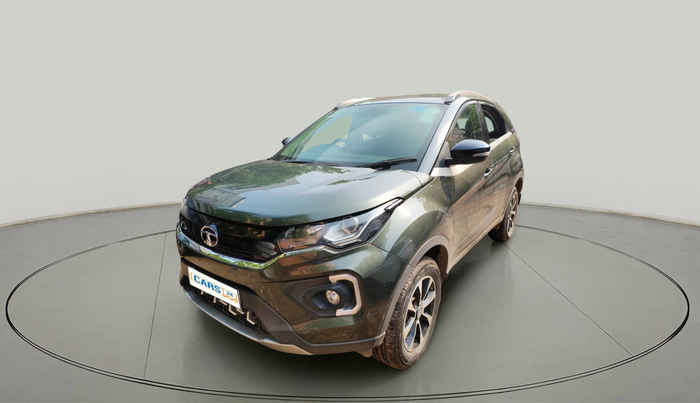 2021 Tata NEXON XZA PLUS PETROL, Petrol, Automatic, 20,887 km, exterior