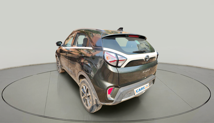 2021 Tata NEXON XZA PLUS PETROL, Petrol, Automatic, 20,887 km, exterior
