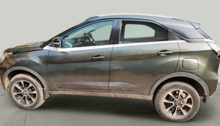 2021 Tata NEXON XZA PLUS PETROL, Petrol, Automatic, 20,887 km, exterior