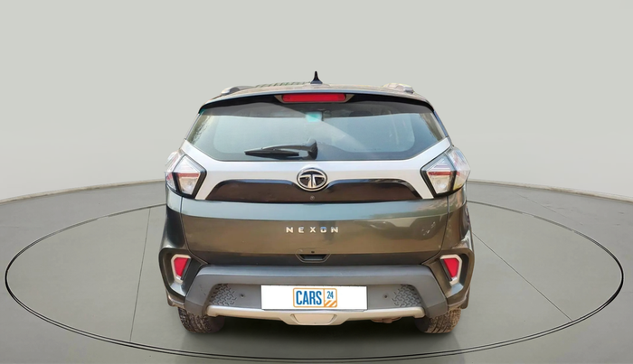 2021 Tata NEXON XZA PLUS PETROL, Petrol, Automatic, 20,887 km, exterior